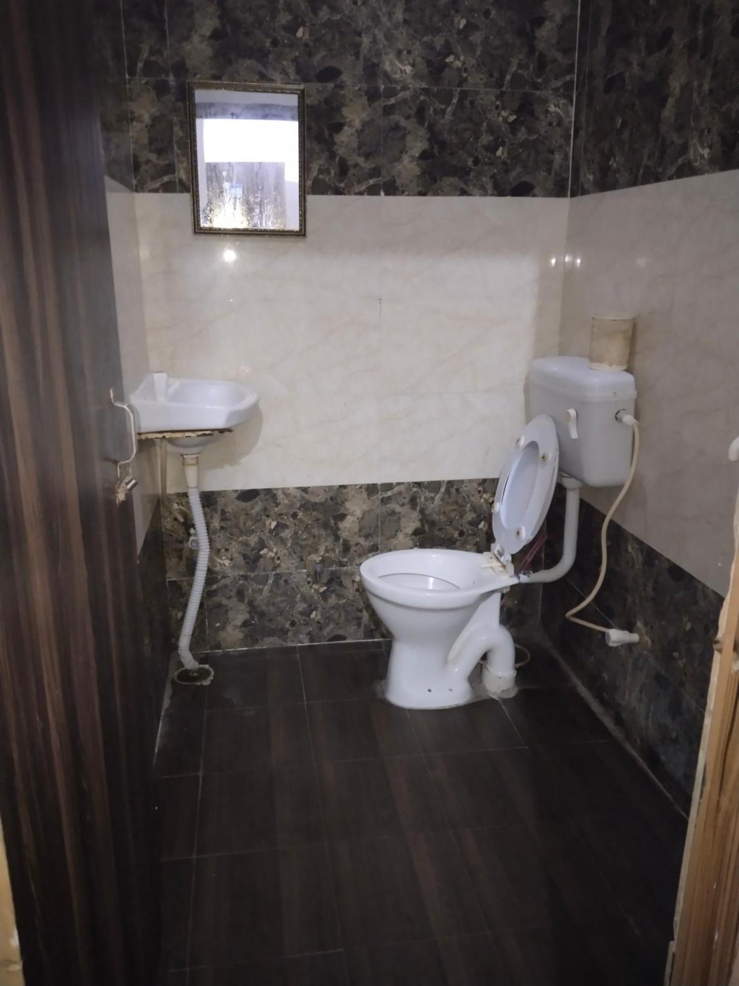 Balaji Homestay Mathura In Vrindavan 外观 照片