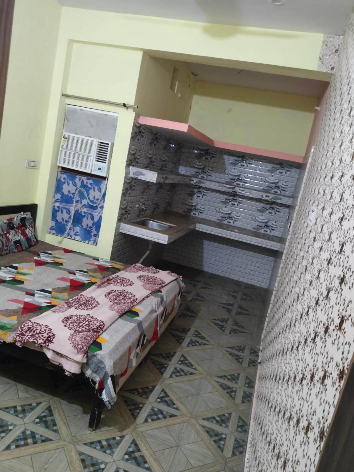 Balaji Homestay Mathura In Vrindavan 外观 照片