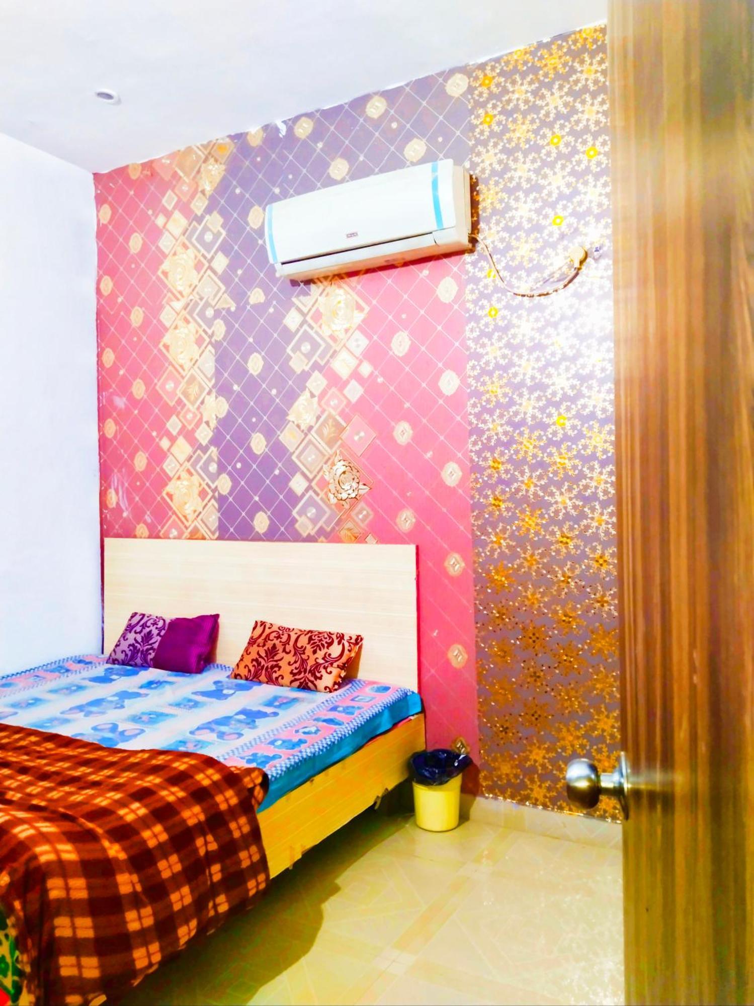 Balaji Homestay Mathura In Vrindavan 外观 照片