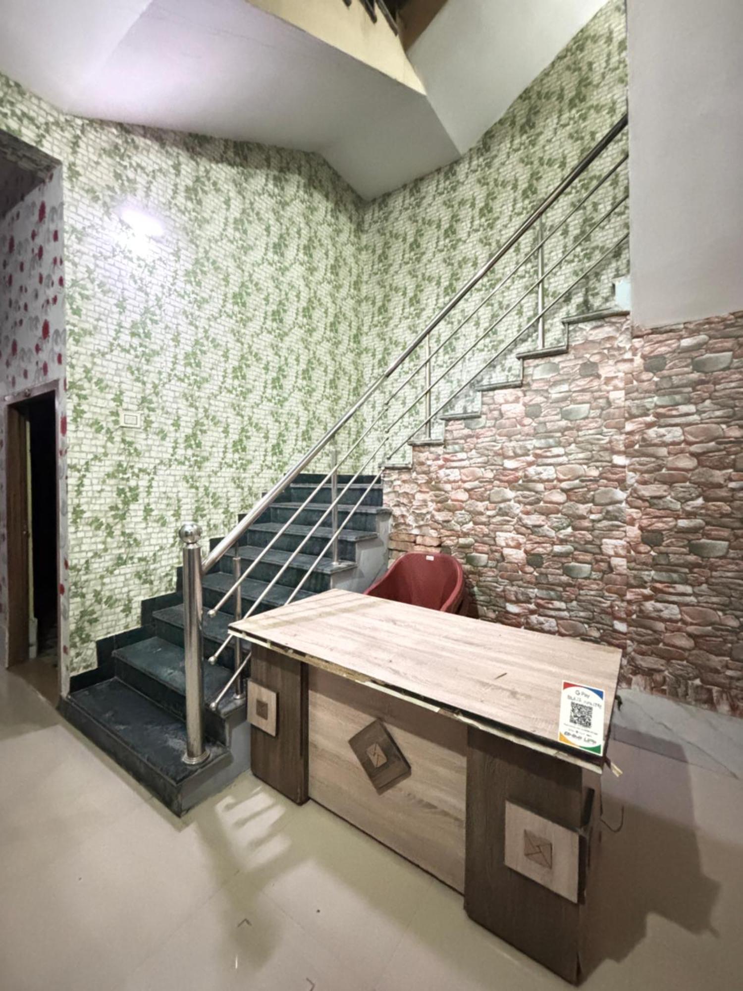 Balaji Homestay Mathura In Vrindavan 外观 照片
