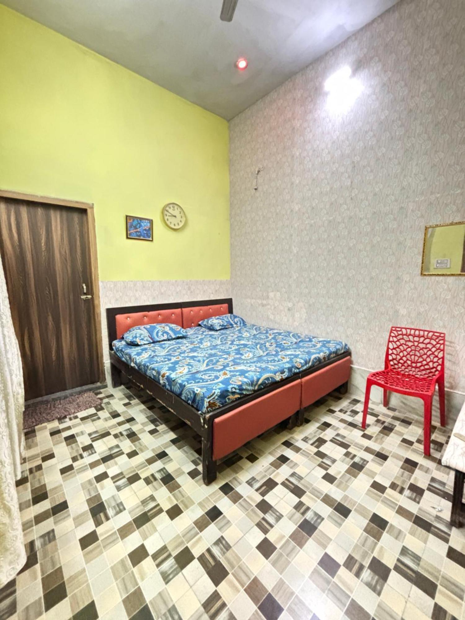 Balaji Homestay Mathura In Vrindavan 外观 照片