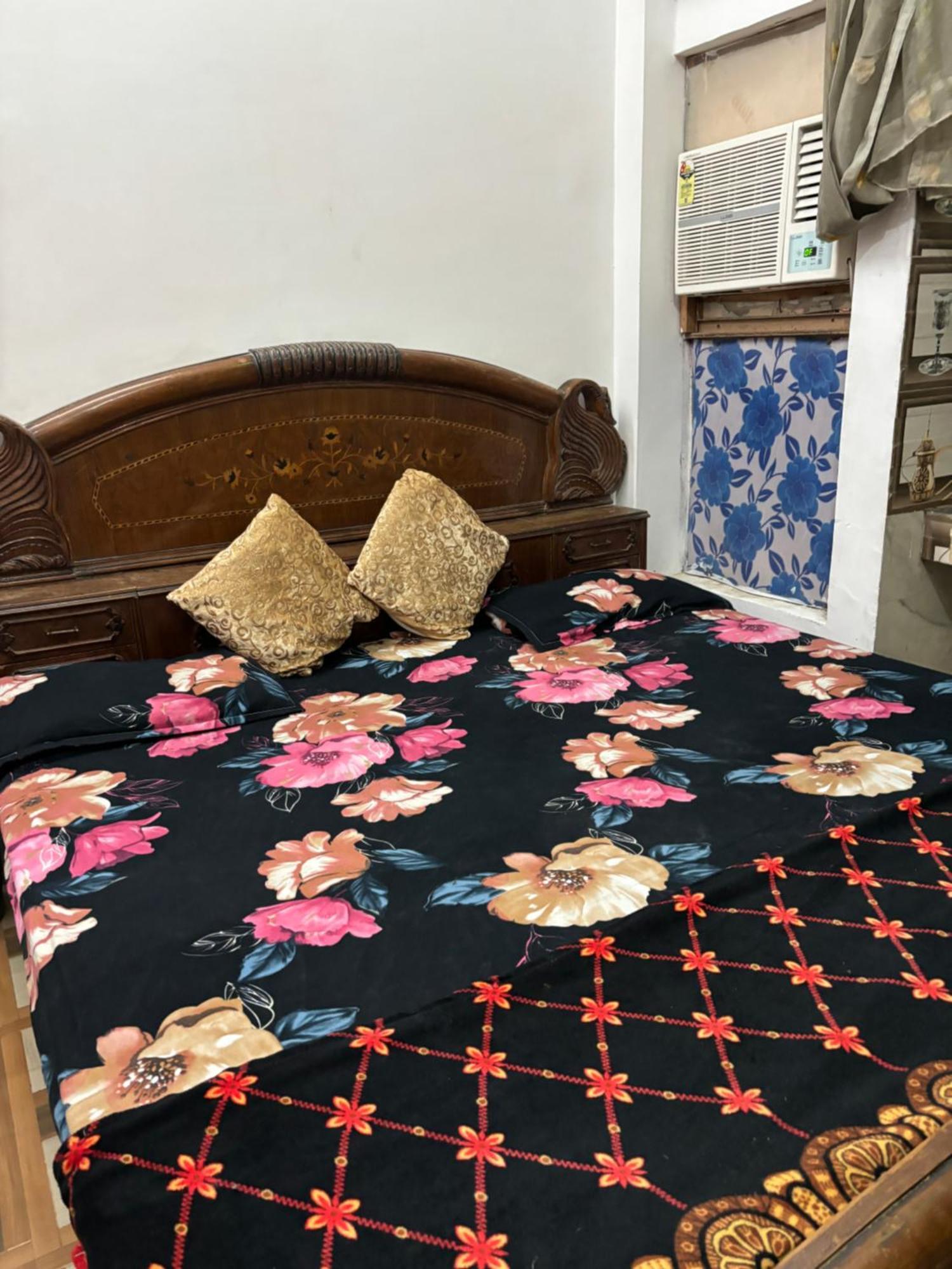 Balaji Homestay Mathura In Vrindavan 外观 照片